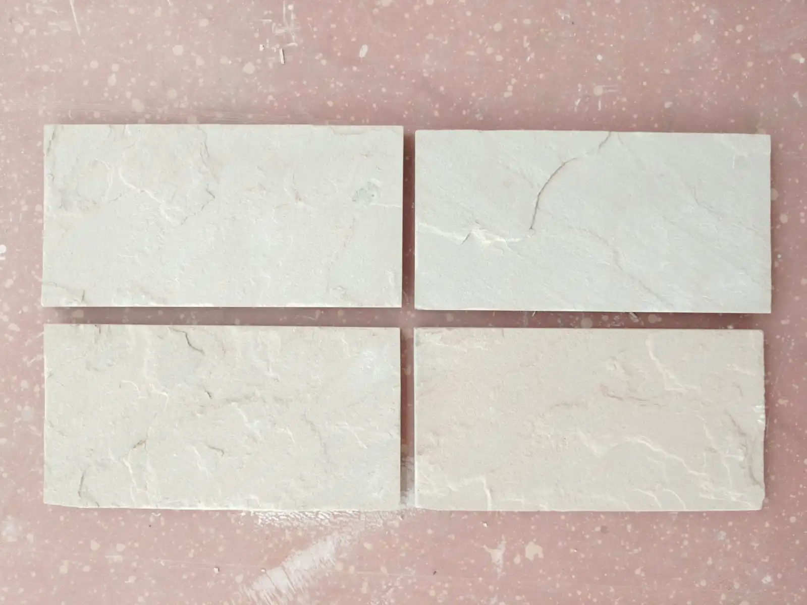 Dholpur Beige Sandstone Wall Cladding