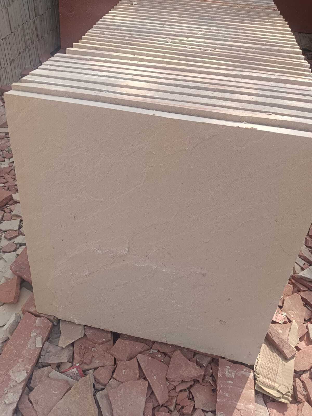 Dholpur Beige Sandstone natural finish texture