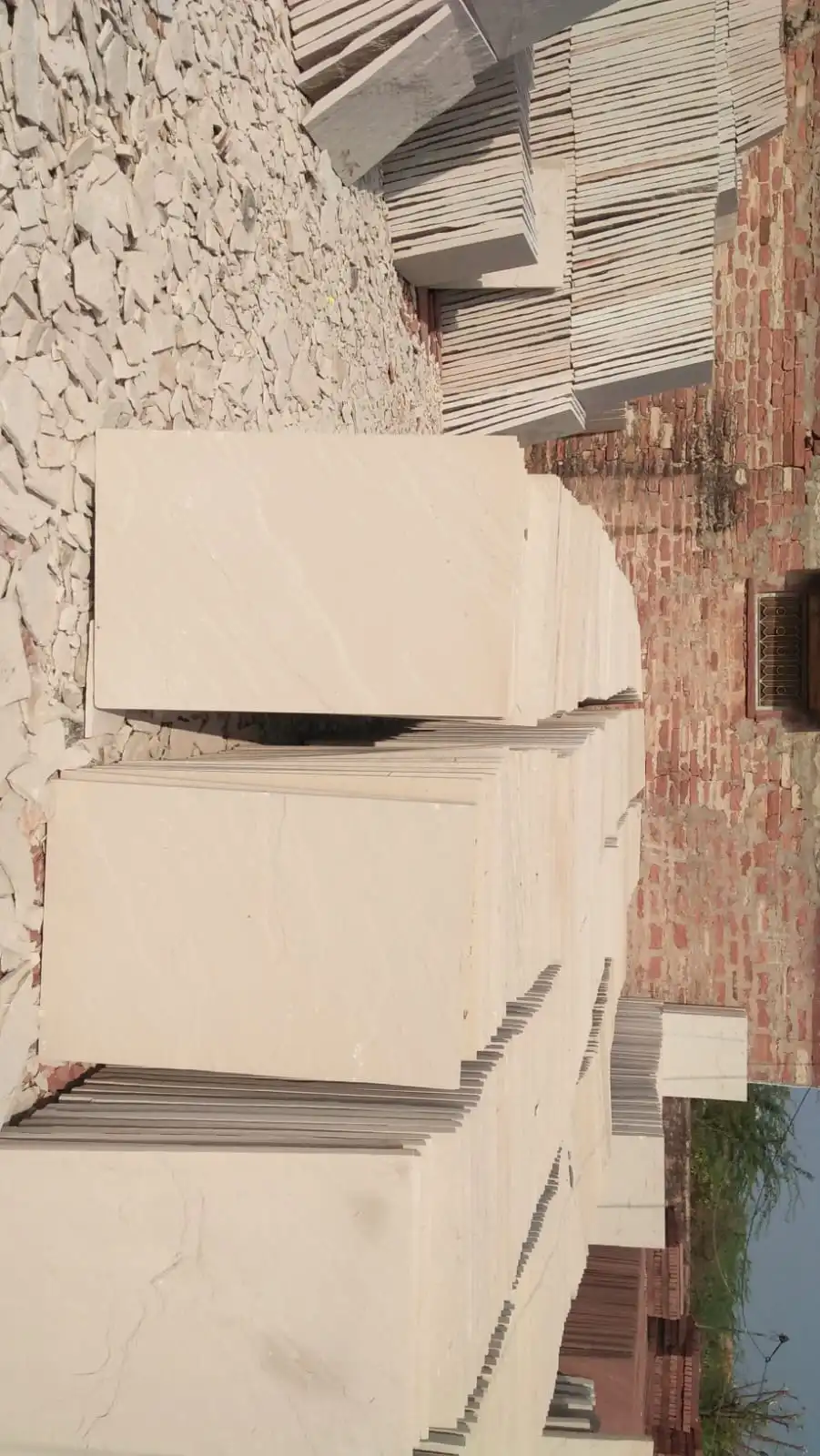 dholpur beige sandstone tiles anay premium stone