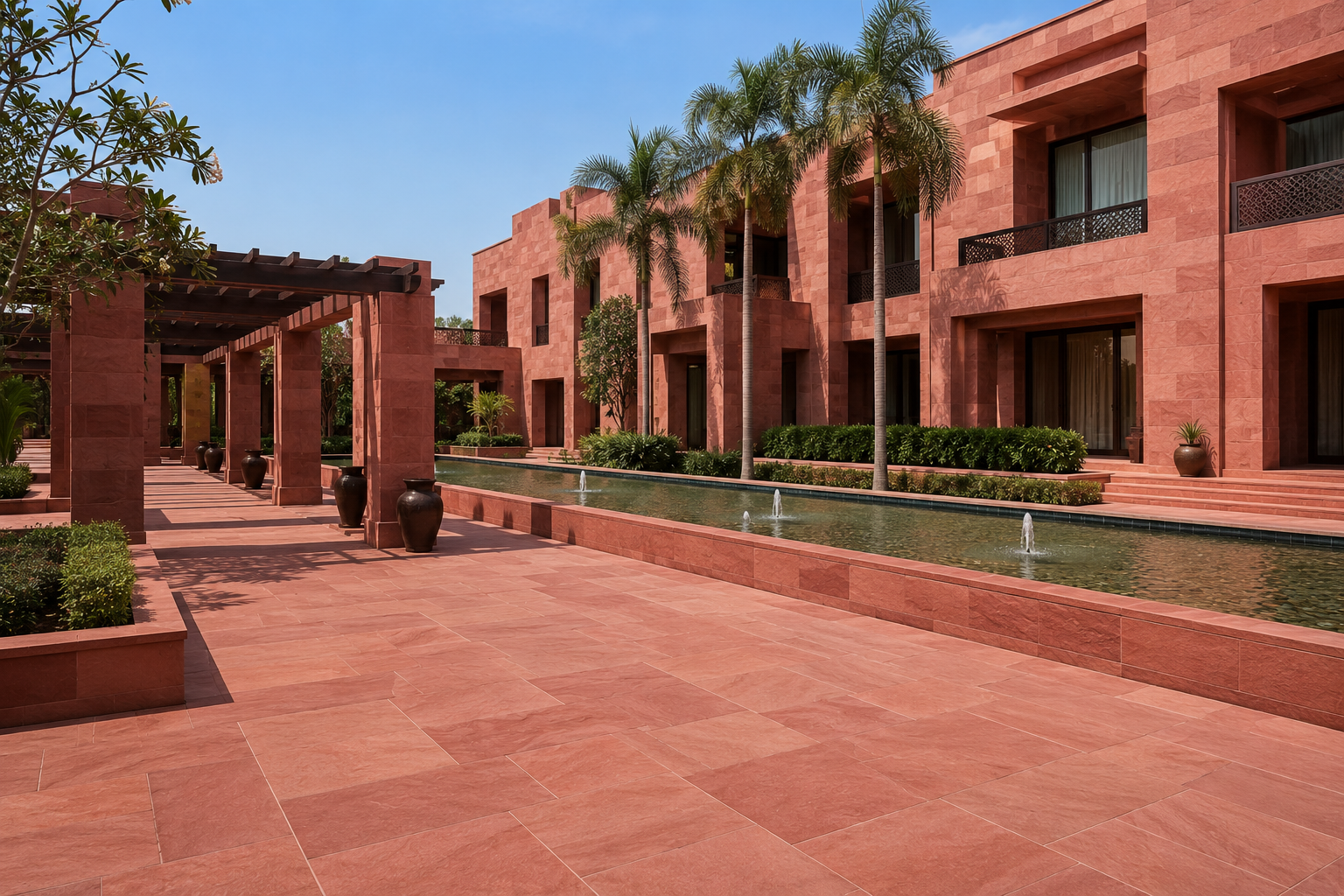 Dholpur Red Sandstone Supplier in UAE